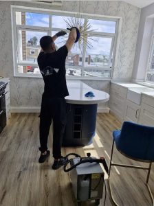 Project 1, Office Block Clean